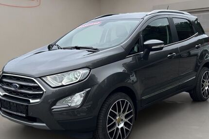 Ford EcoSport 75.000 km 13.650 &euro; Wilkau-Haßlau 08112