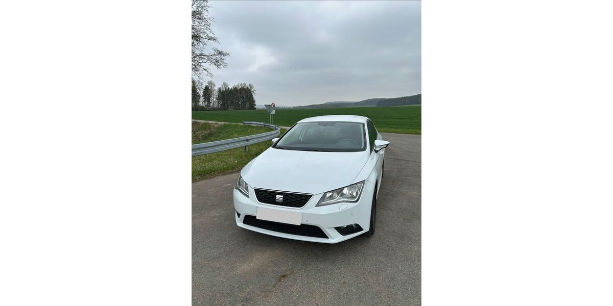 Seat Leon 89.500 km 10.999 &euro; Hahnbach 92256