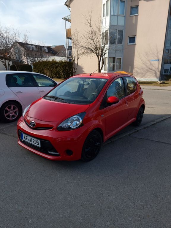 Aygo (X)