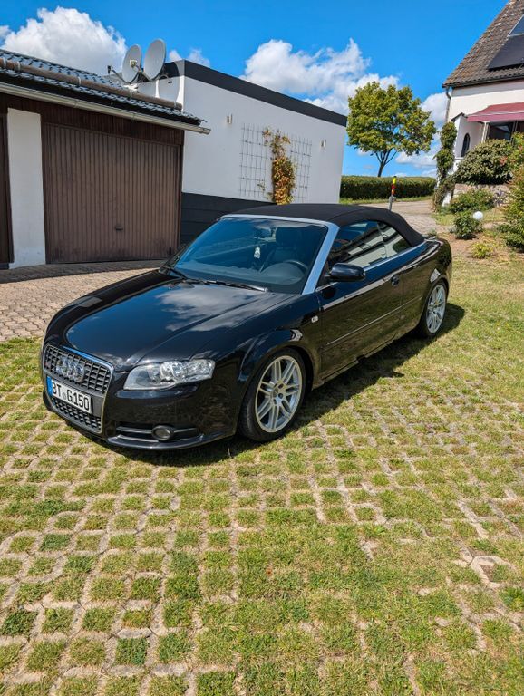 Audi A4 203.973 km 8.900 € Eckersdorf 95488