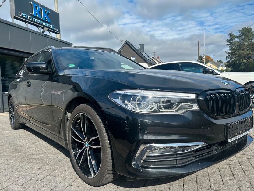 BMW 520 120.000 km 26.700 € Riegelsberg 66292