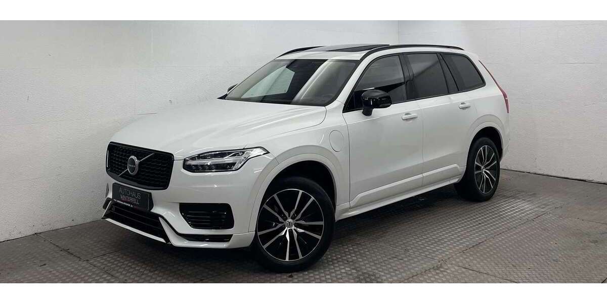 Volvo XC90 82.009 km 37.800 &euro; Berlin 12351