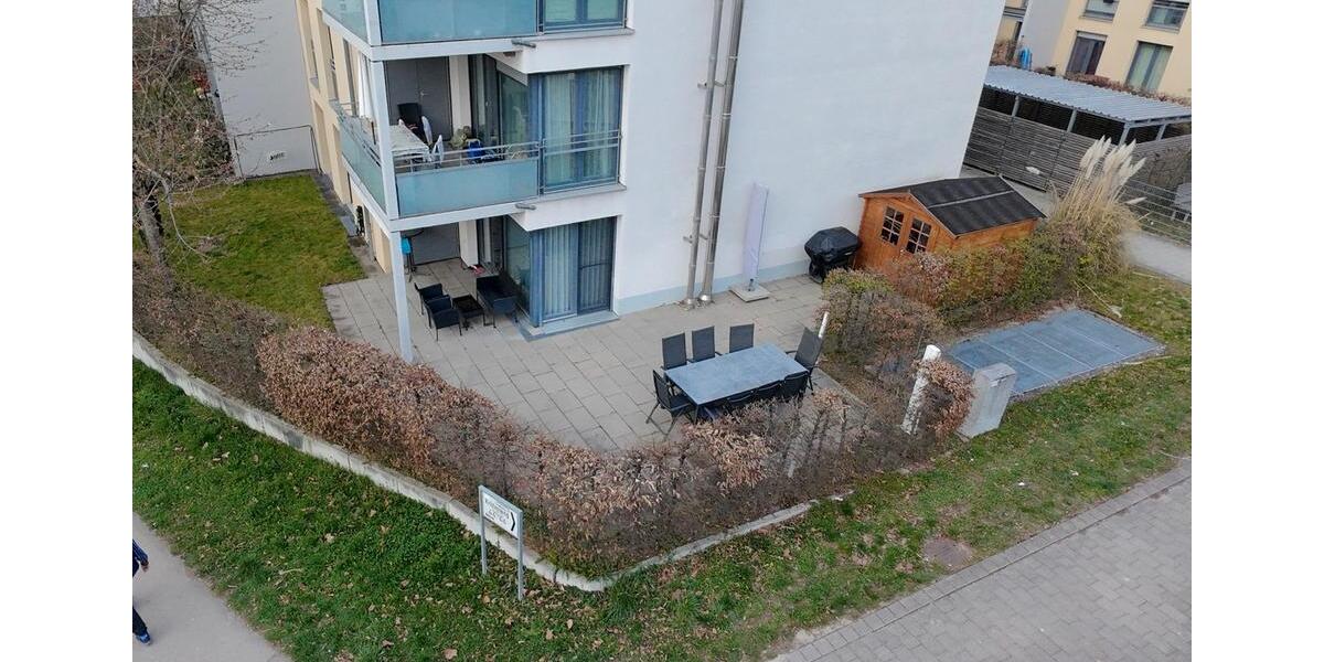 Erdgeschoßwohnung Stuttgart Stuttgart-West - 4 Zimmer, 108 m&sup2;, 611.000&euro; | Angebot:25993980