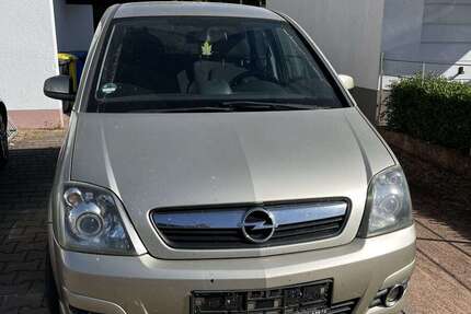 Opel Meriva 250.000 km 1.500 &euro; Albig 55234