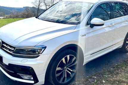 VW Tiguan 130.000 km 21.600 &euro; Sellerich 54608