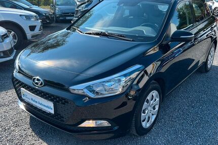 Hyundai i20 61.200 km 9.900 € Nimritz 07381