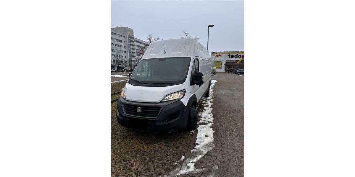 Fiat Ducato 460.500 km 7.999 &euro; Berlin 12557