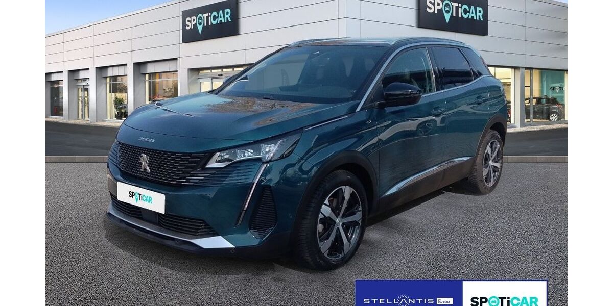 Peugeot 3008 28.250 km 23.590 &euro; Sankt Augustin 53757