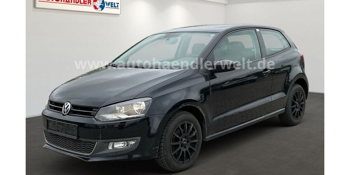 VW Polo 263.425 km 2.499 &euro; Brehna 06796