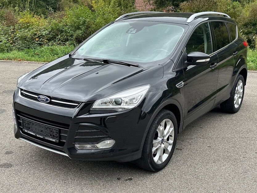 Ford Kuga 149.800 km 11.990 € Bad Urach 72574