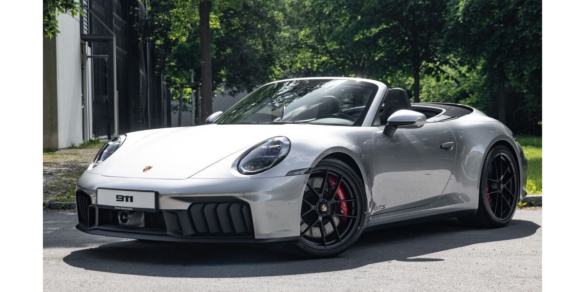 Porsche 992 4.000 km 192.911 &euro; Berlin 10587