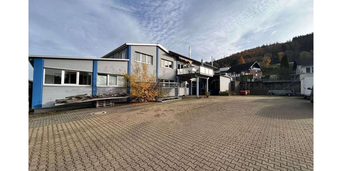 Halle in Angelburg 849.000 € 678 m² zimmer