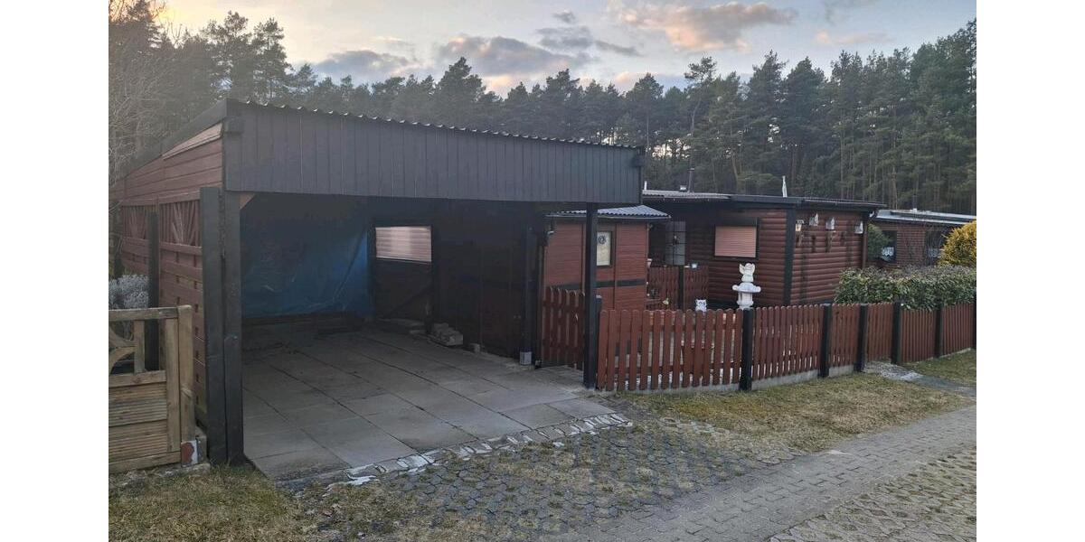 Bungalow Amt Neuhaus - 2 Zimmer, 52 m&sup2;, 59.900&euro; | Angebot:25210936