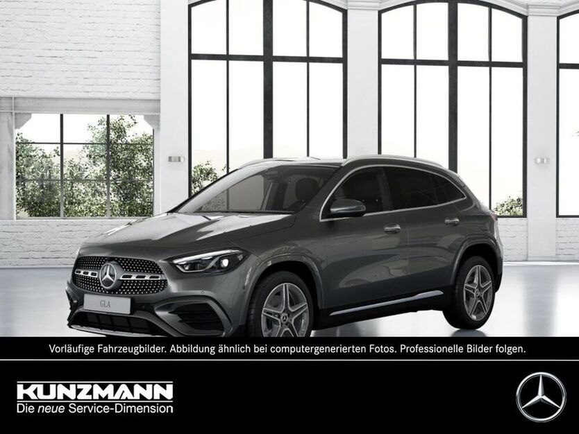GLA 200