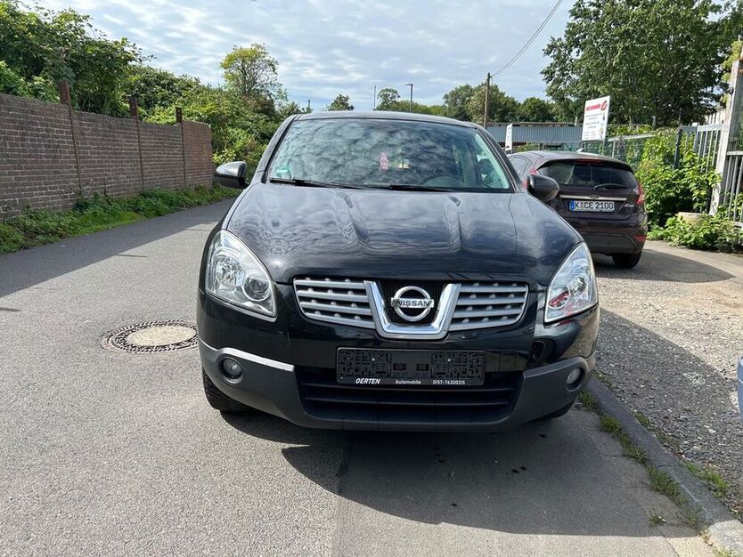 Qashqai