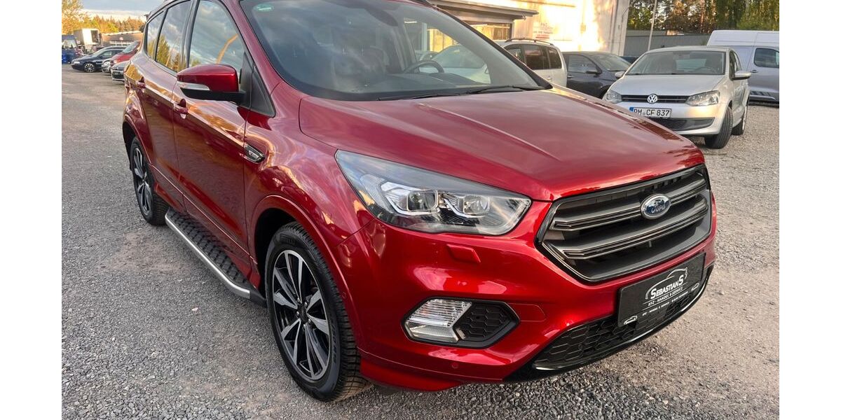 Ford Kuga 162.000 km 15.950 &euro; Neuseddin bei Berlin 14554