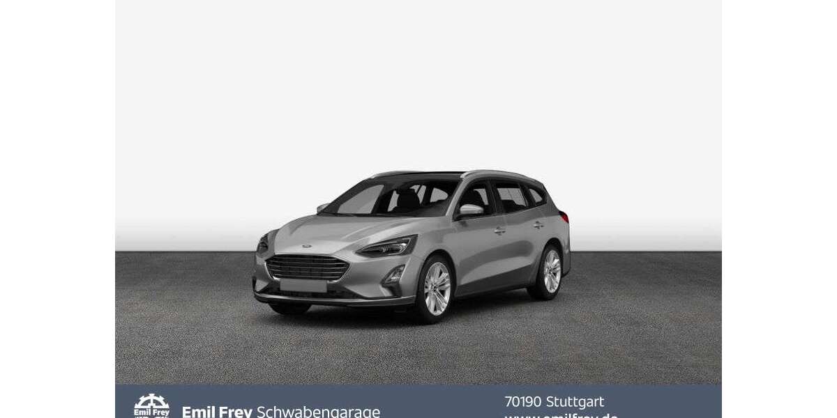 Ford Focus 44.126 km 17.550 € Stuttgart 70190