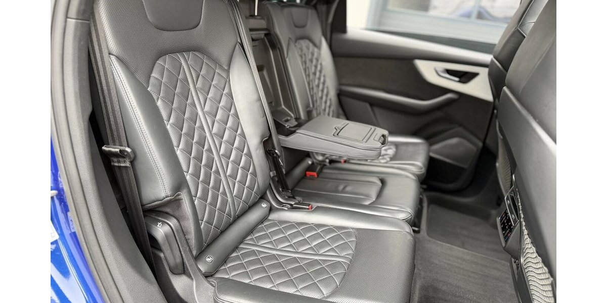 Audi SQ7 4.0 TFSI quattro / Leder / 507 PS / Head Up 133.000 km 63.900 &euro; Mönchengladbach 41066