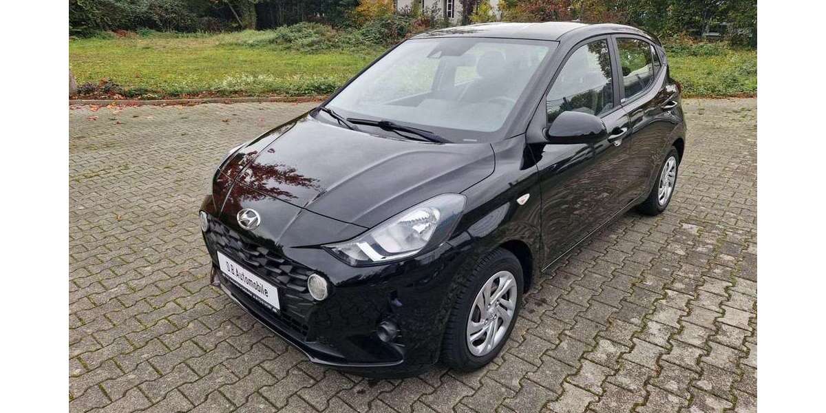 Hyundai i10 83.500 km 10.390 &euro; Salzkotten 33154