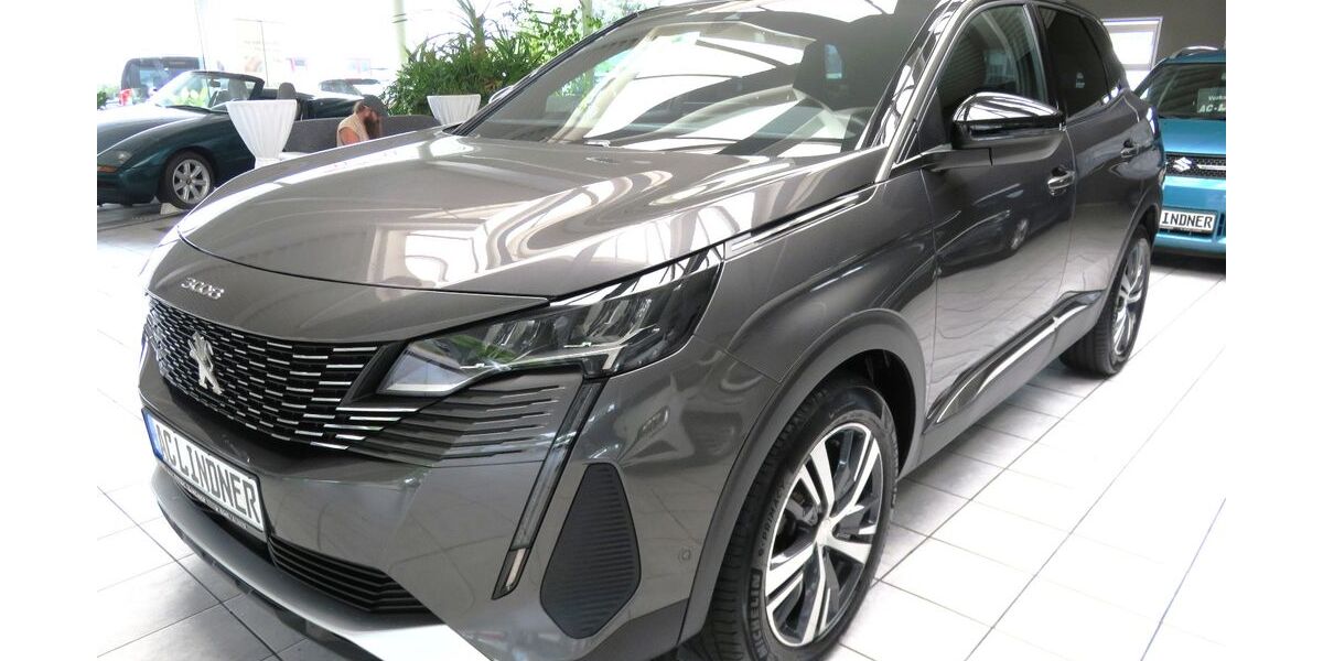 Peugeot 3008 28.534 km 21.370 &euro; Dessau-Roßlau 06847