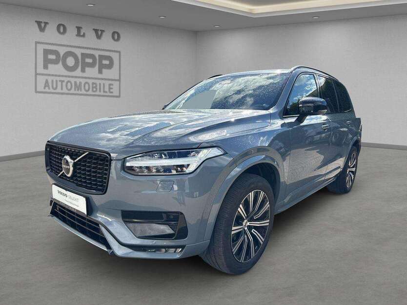 Volvo XC90 115.410 km 42.850 € Grammetal OT Nohra 99428