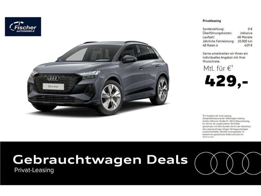 Q4 e-tron