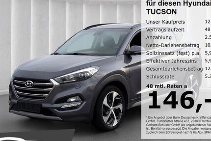 Hyundai TUCSON 214.899 km 12.380 &euro; Ruhstorf 94099