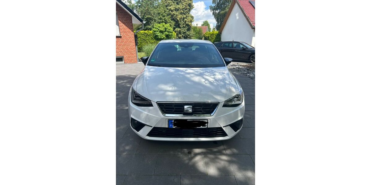 Seat Ibiza 42.000 km 15.990 &euro; Minden 32425