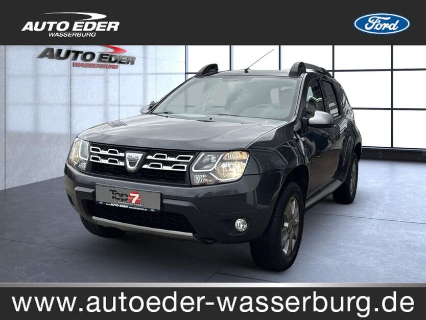 Dacia Duster 54.585 km 12.850 € Eiselfing 83549