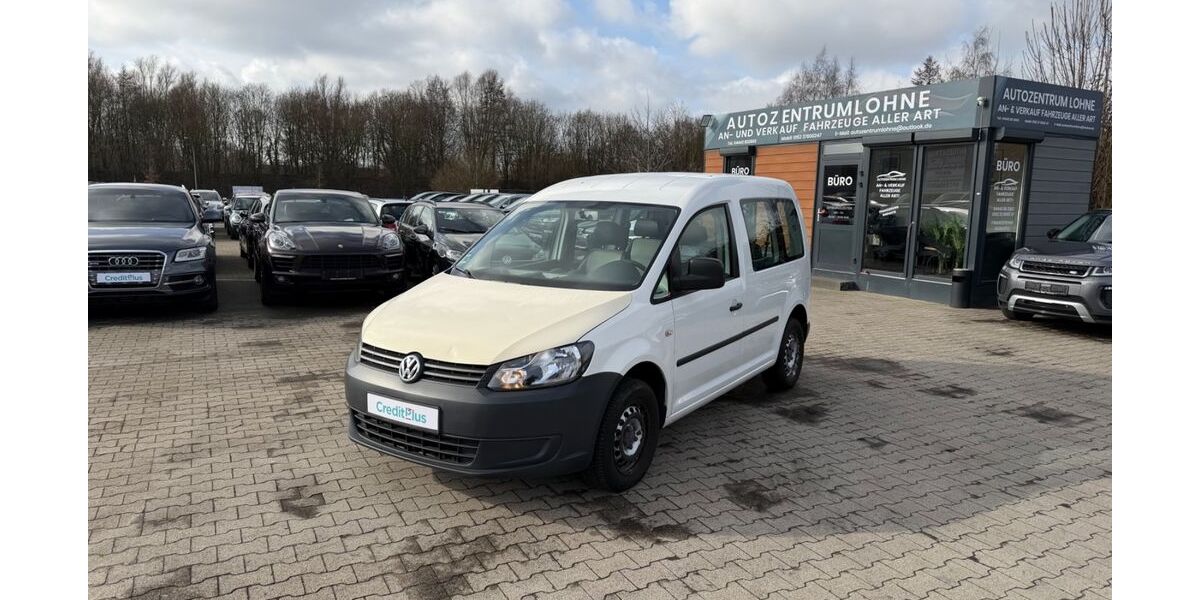 VW Caddy 198.000 km 5.990 &euro; Lohne 49393