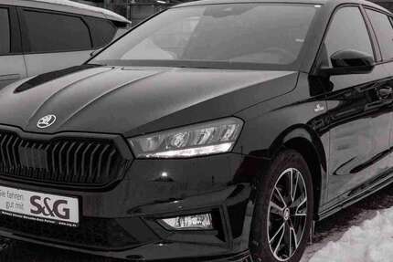 Skoda Fabia 18.020 km 20.277 &euro; Sangerhausen 06526