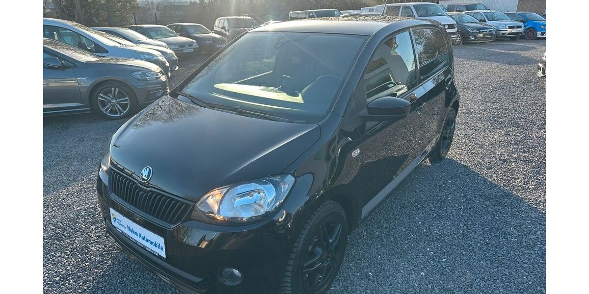 Skoda Citigo 110.900 km 6.990 &euro; Nimritz 07381