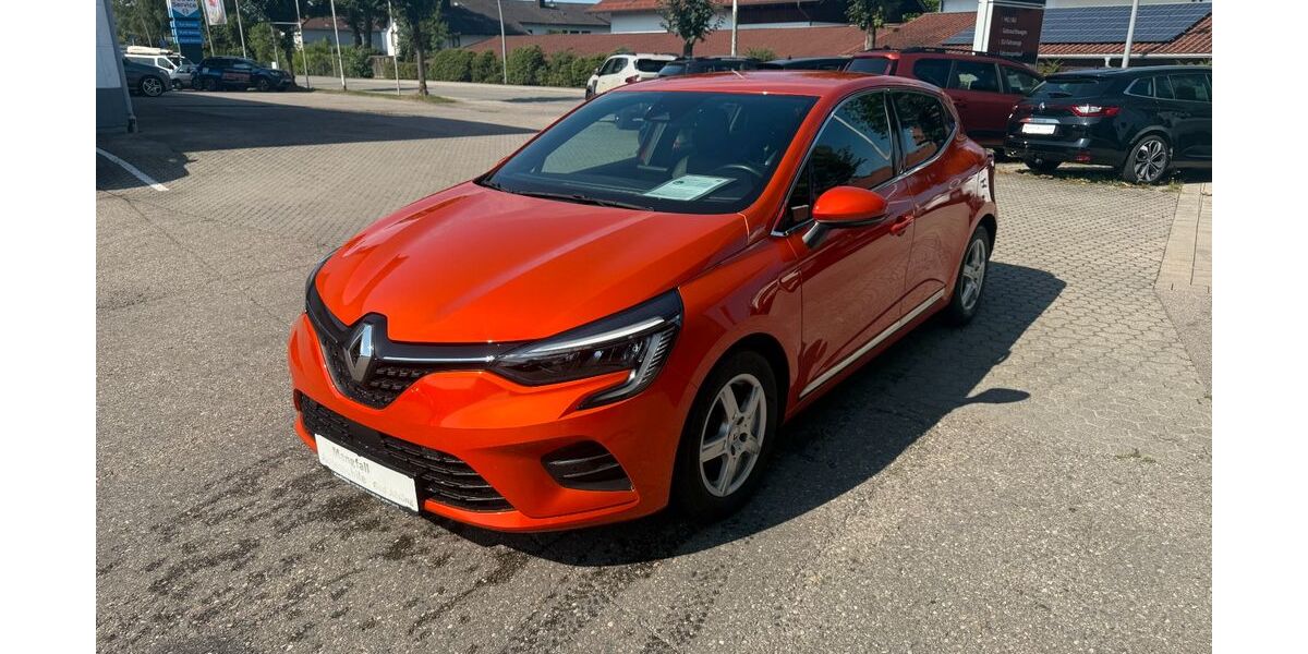 Renault Clio 79.012 km 12.990 &euro; Bad Aibling 83043