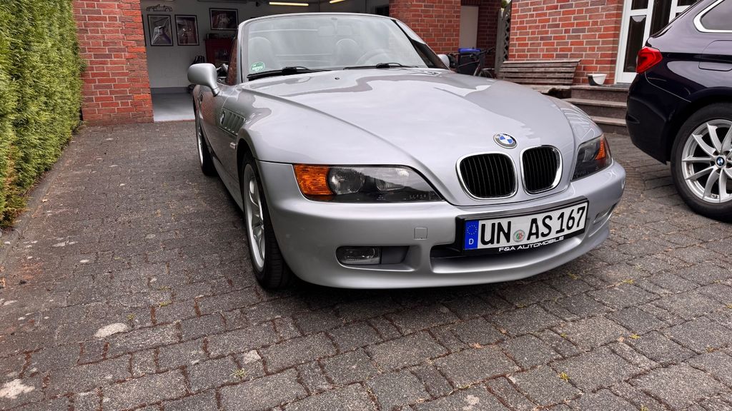 BMW Z3 155.000 km 8.000 &euro; Bergkamen 59192