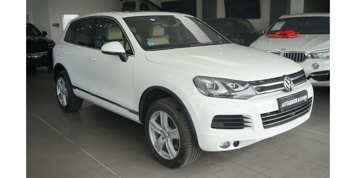 VW Touareg 217.836 km 18.980 &euro; Neufahrn 85375
