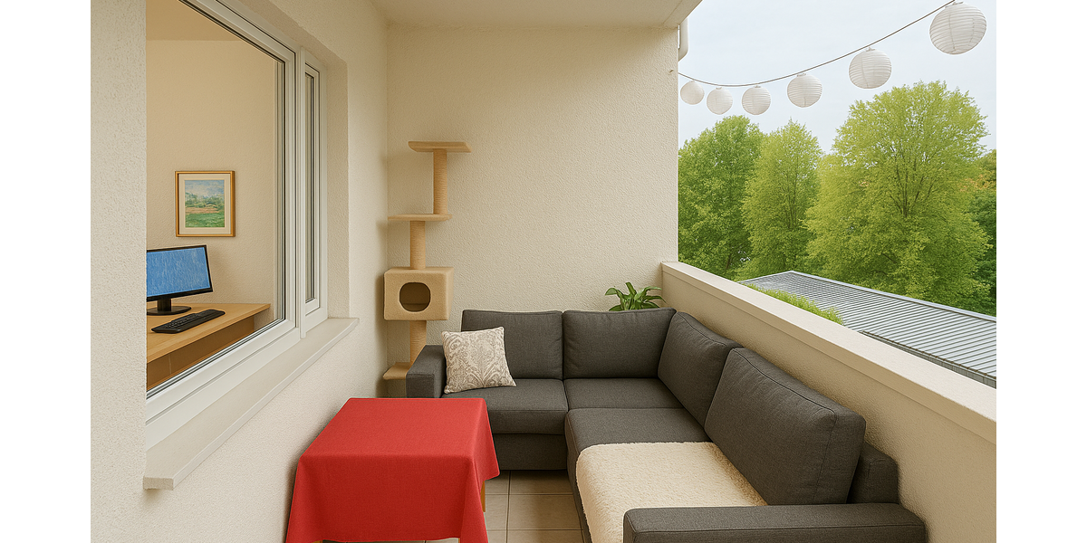 Wohnung zum Kaufen in Düsseldorf 185.000 € 52 m² 2 zimmer