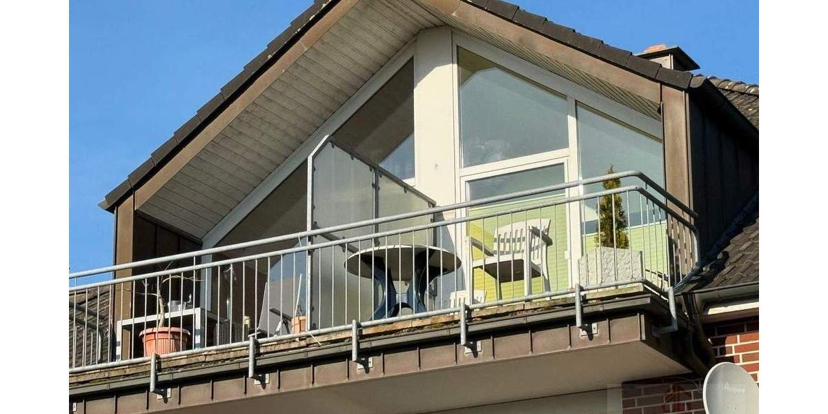 Etagenwohnung Rheine Dutum - 2 Zimmer, 59 m&sup2;, 160.000&euro; | Angebot:25742792