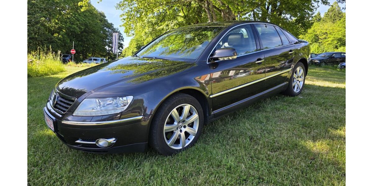VW Phaeton 222.000 km 7.999 &euro; Westerburg 56457