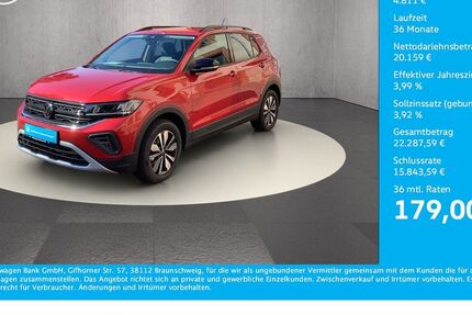 VW T-Cross 1.761 km 24.970 &euro; Halle/Saale 06110