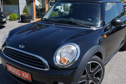 Mini ONE 112.485 km 4.790 &euro; Oerlenbach 97714