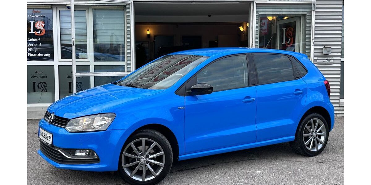 VW Polo 96.000 km 8.990 &euro; München 81243