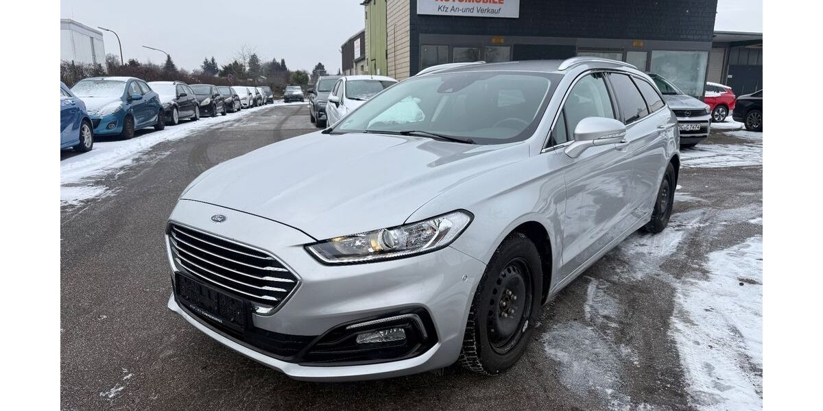 Ford Mondeo 133.500 km 11.990 &euro; Neu-Ulm 89231
