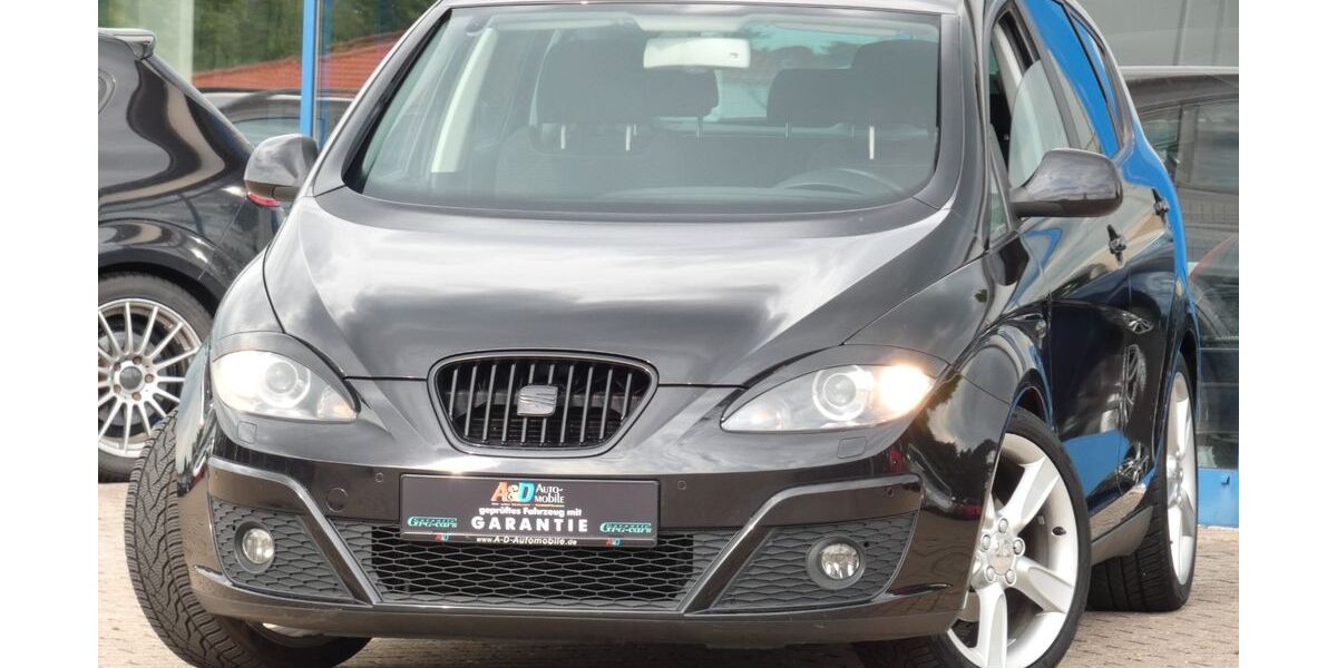 Seat Altea 129.000 km 7.990 &euro; Marienmünster 37696