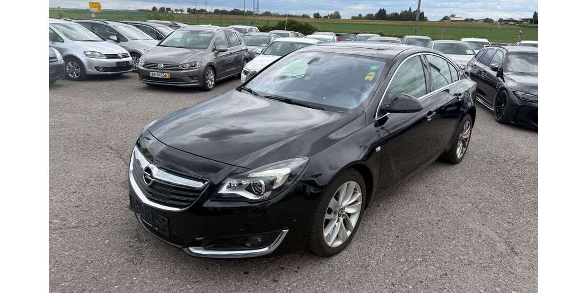 Opel Insignia 171.000 km 8.990 &euro; Heilbronn 74080