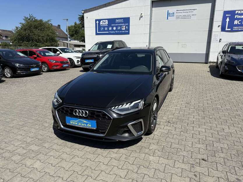 Audi A4 142.500 km 23.500 € Egelsbach 63329
