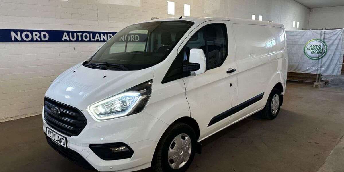 Ford Transit Custom 135.000 km 11.995 &euro; Norderstedt 22844