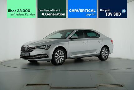 Skoda Superb 44.484 km 23.889 &euro; Sangerhausen 06526