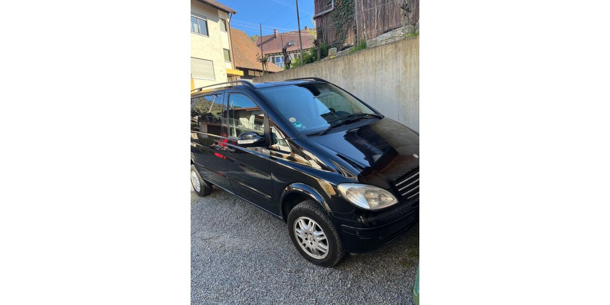 Mercedes-Benz Viano 232.309 km 12.600 &euro; Offenburg 77654