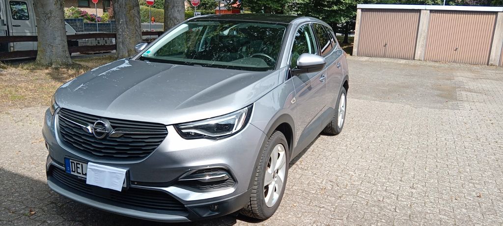 Opel Grandland (X) 101.600 km 14.500 &euro; Delmenhorst 27755