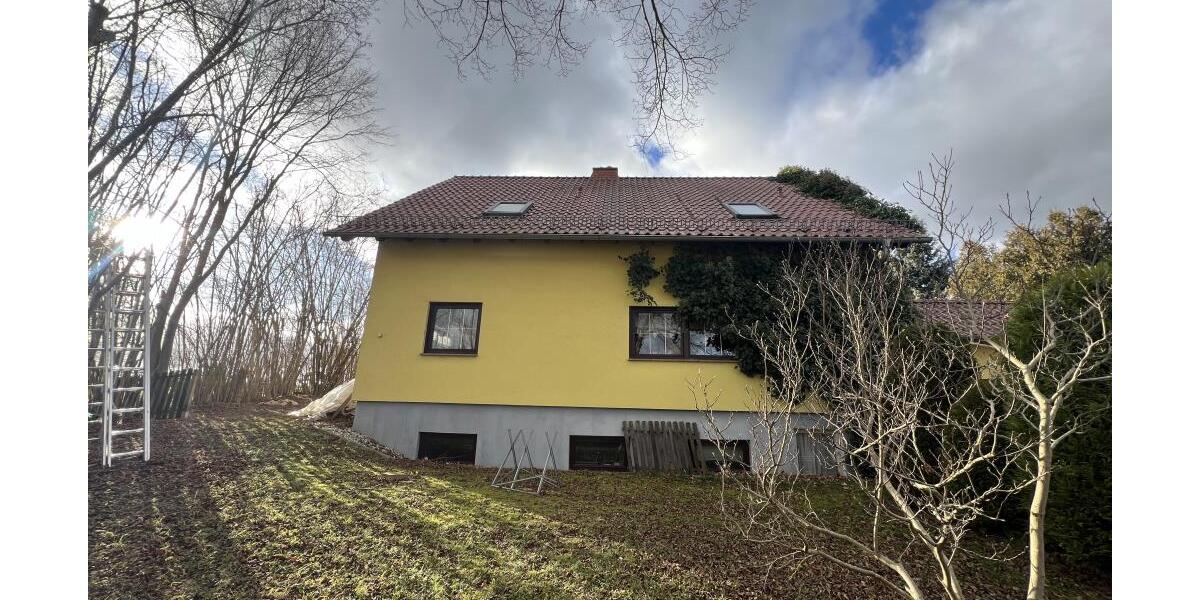 Ihr neues Zuhause im Grünen – Ruhe, Raum & Lebensqualität für die ganze Familie! - Einfamilienhaus Hilbersdorf Rußdorf | Angebot:26387022